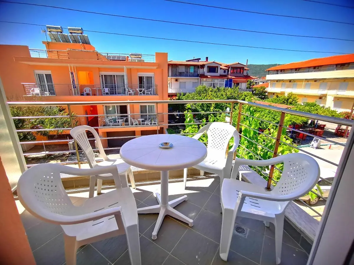 Apartment Aristotelis Seafront Sarti