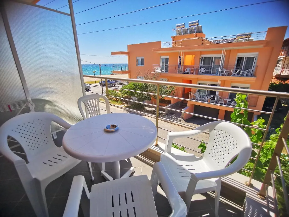 Aristotelis Seafront Sarti 0*,
