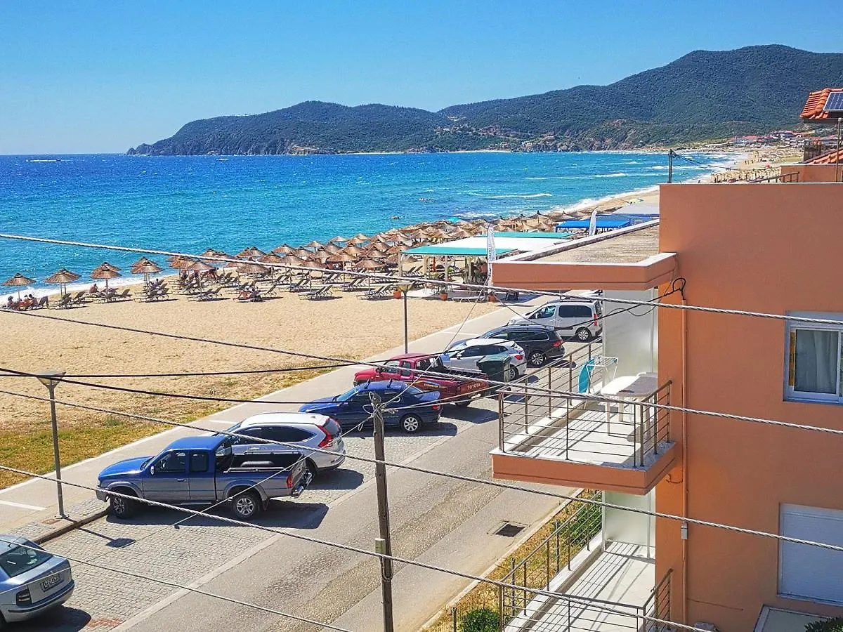 Aristotelis Seafront Sarti Apartment
