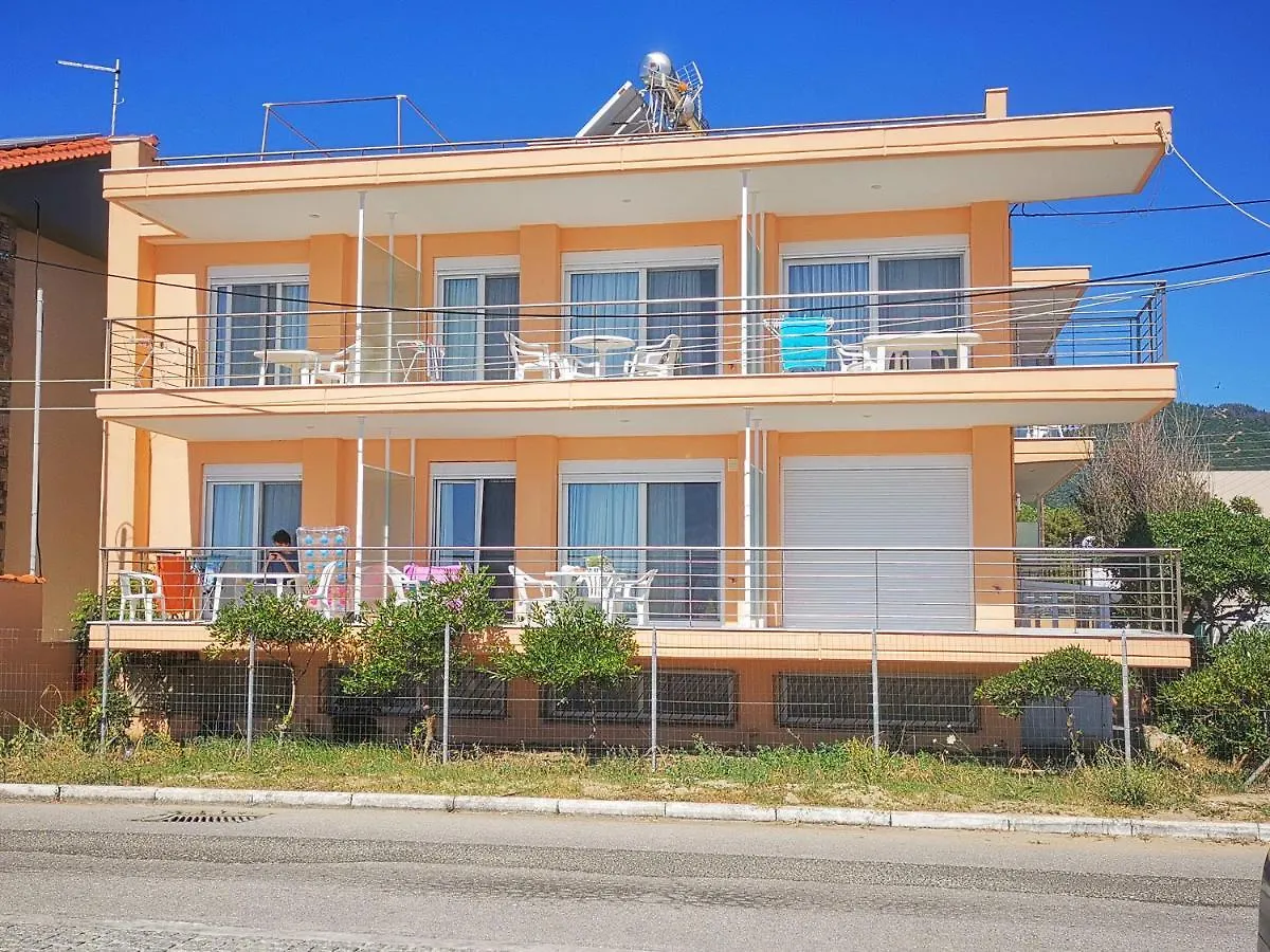 Aristotelis Seafront Sarti